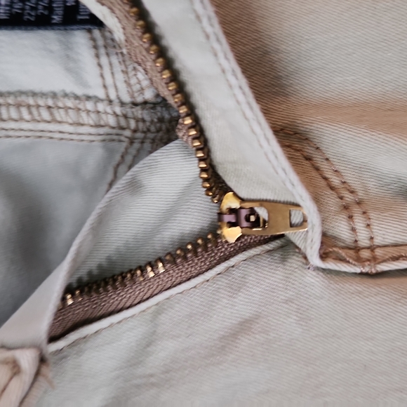 Junior's Khaki Pants - Picture 5 of 7